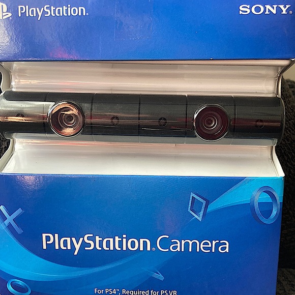 Sony PlayStation 4 camera(not for any other console)